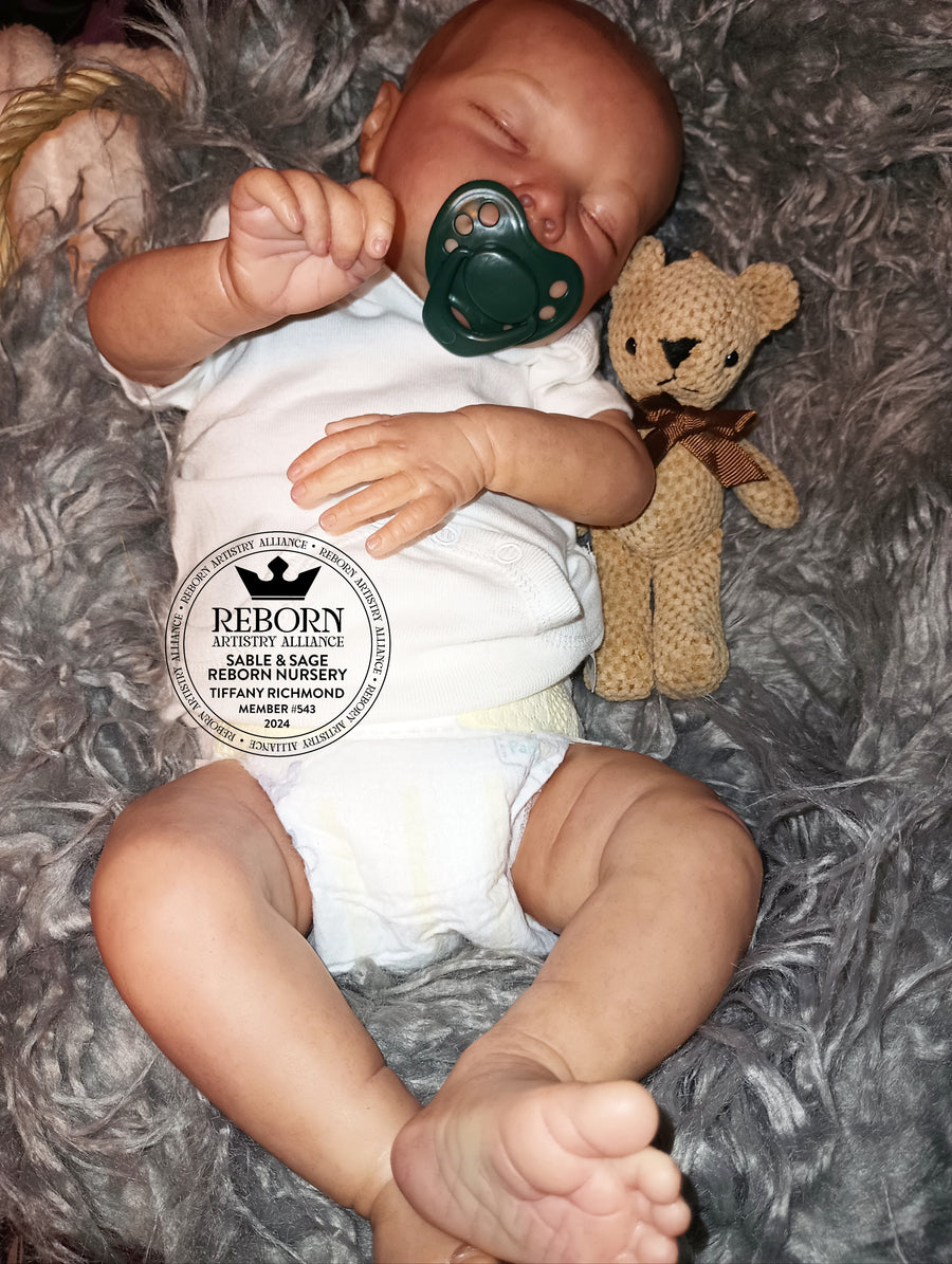 SABLE & SAGE REBORN NURSERY — photo 5