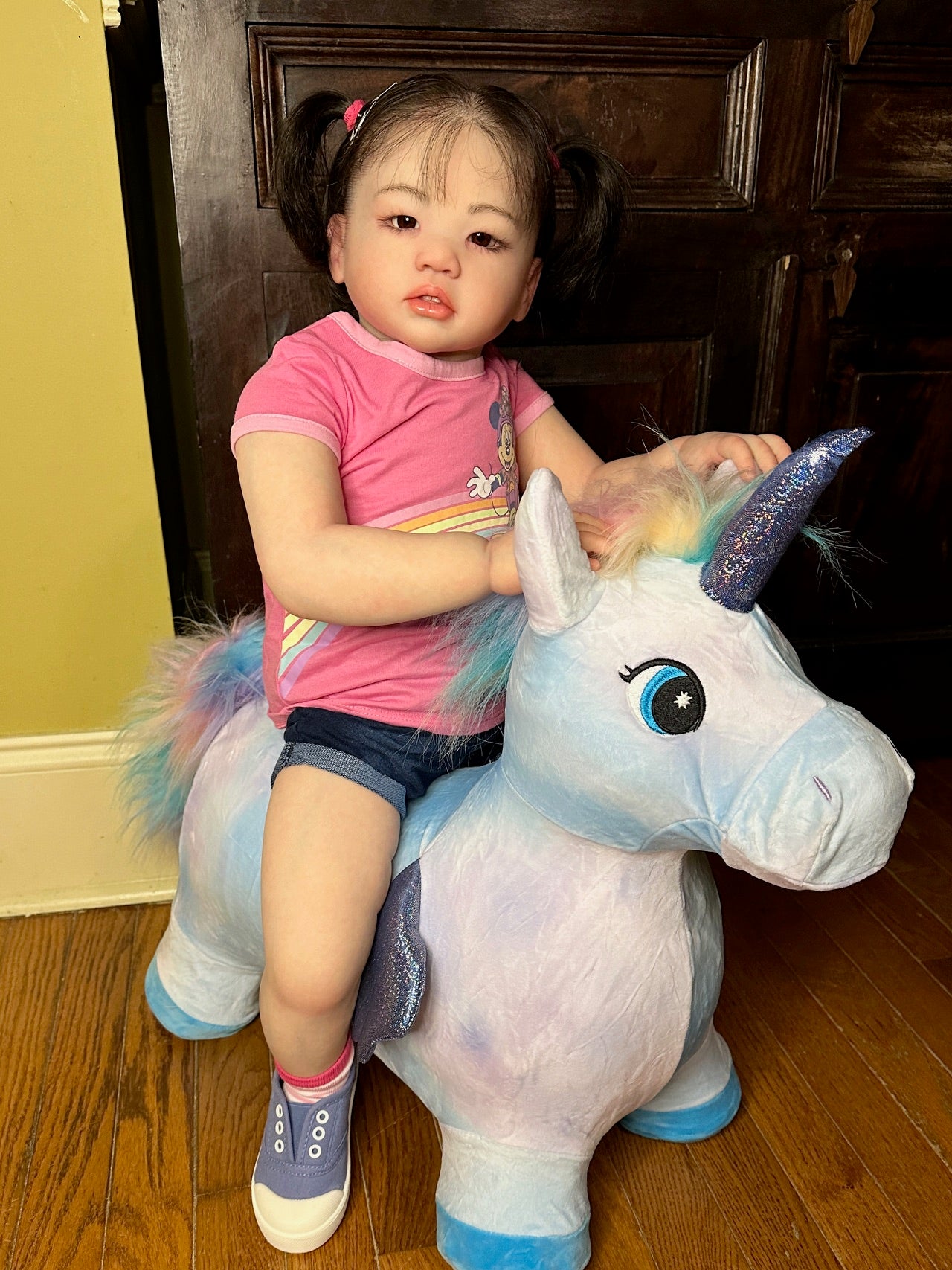 POODIE LUNA'S DOLL NURSERY