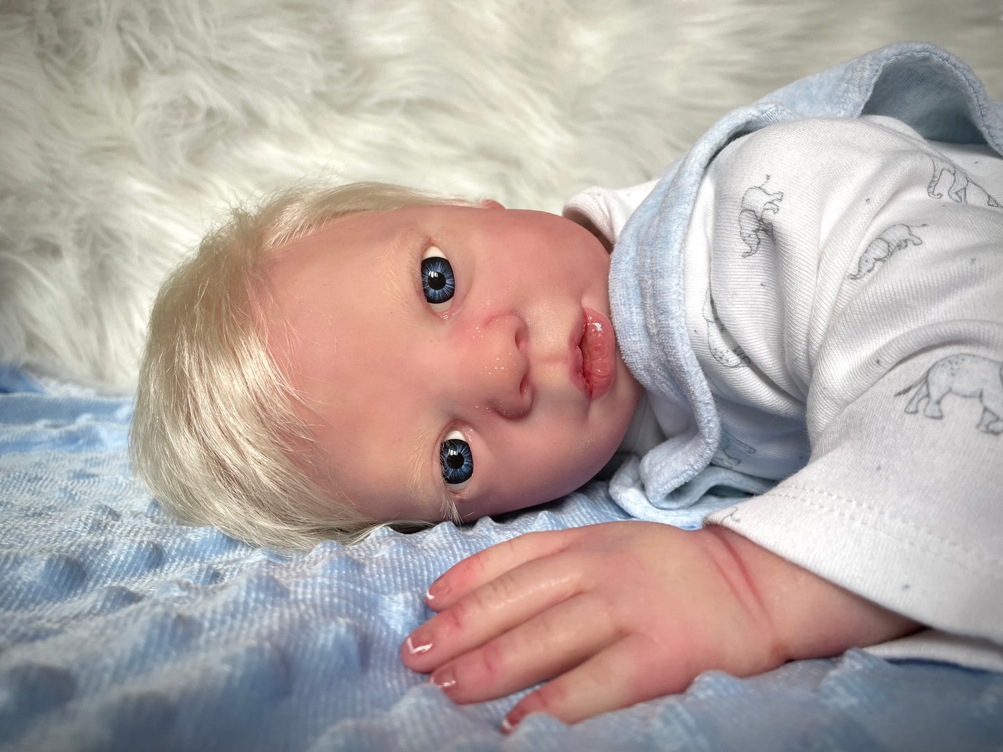 PRECIOUS LITTLE ONES