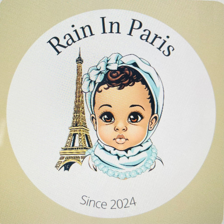 RAIN IN PARIS — photo 2