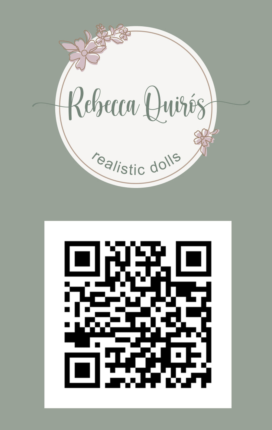 REBECCA QUIROS REBORN DOLL ARTIST — photo 2