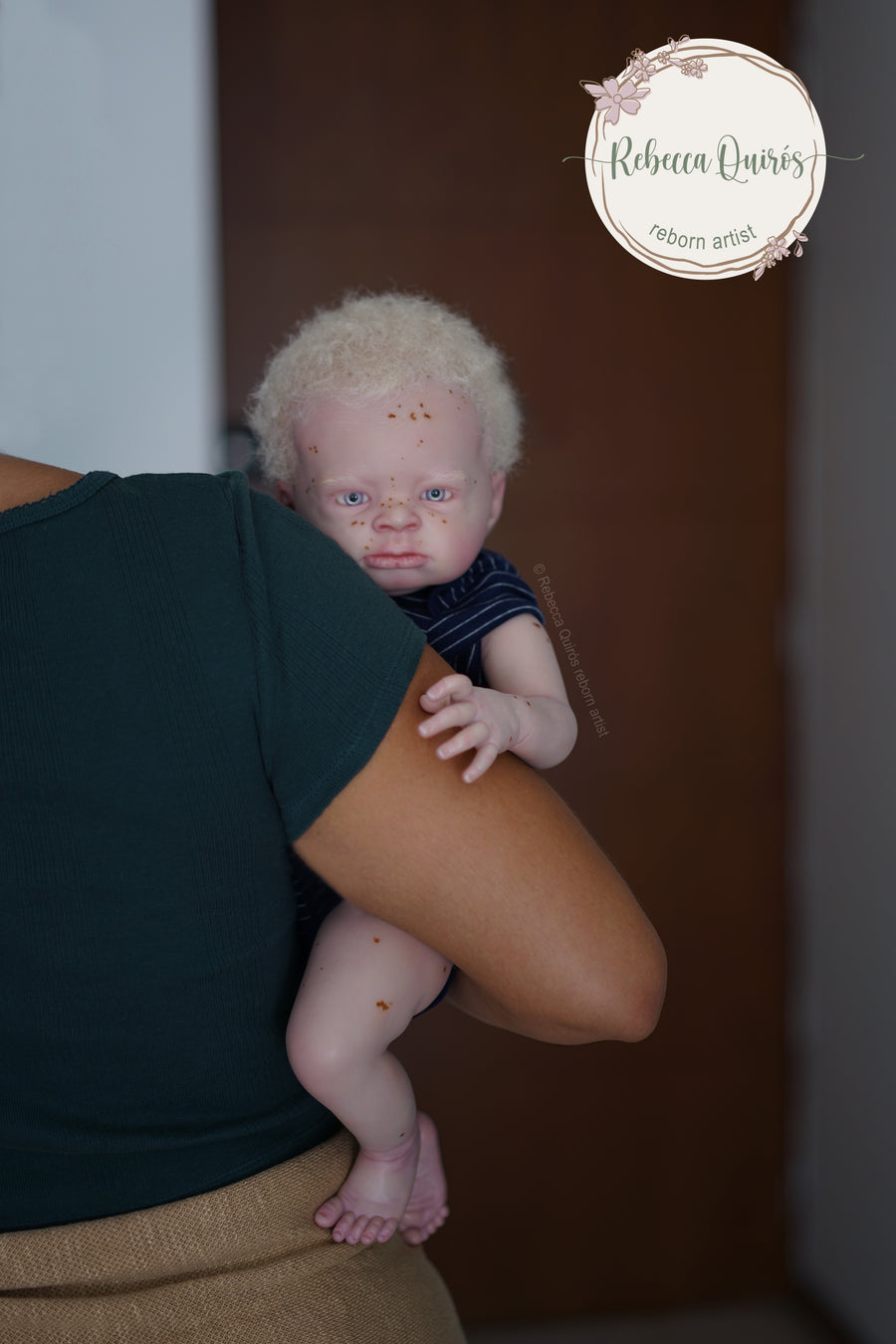 REBECCA QUIROS REBORN DOLL ARTIST — photo 9