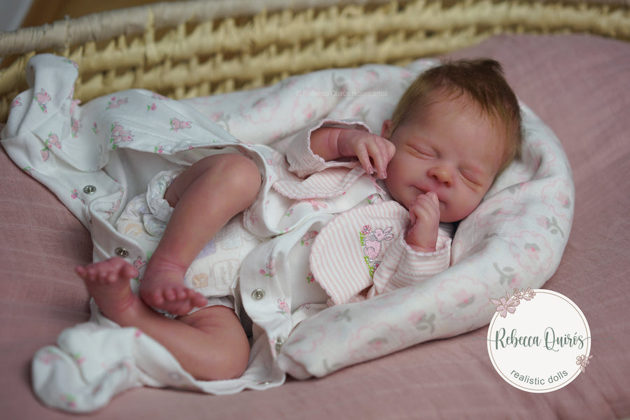 REBECCA QUIROS REBORN DOLL ARTIST — photo 8