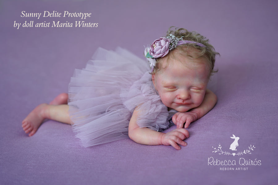 REBECCA QUIROS REBORN DOLL ARTIST