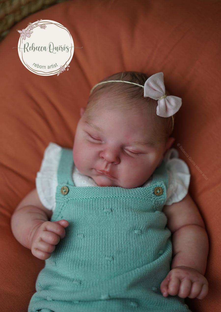 REBECCA QUIROS REBORN DOLL ARTIST — photo 6