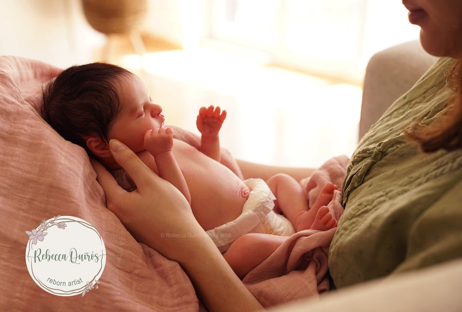 REBECCA QUIROS REBORN DOLL ARTIST — photo 7