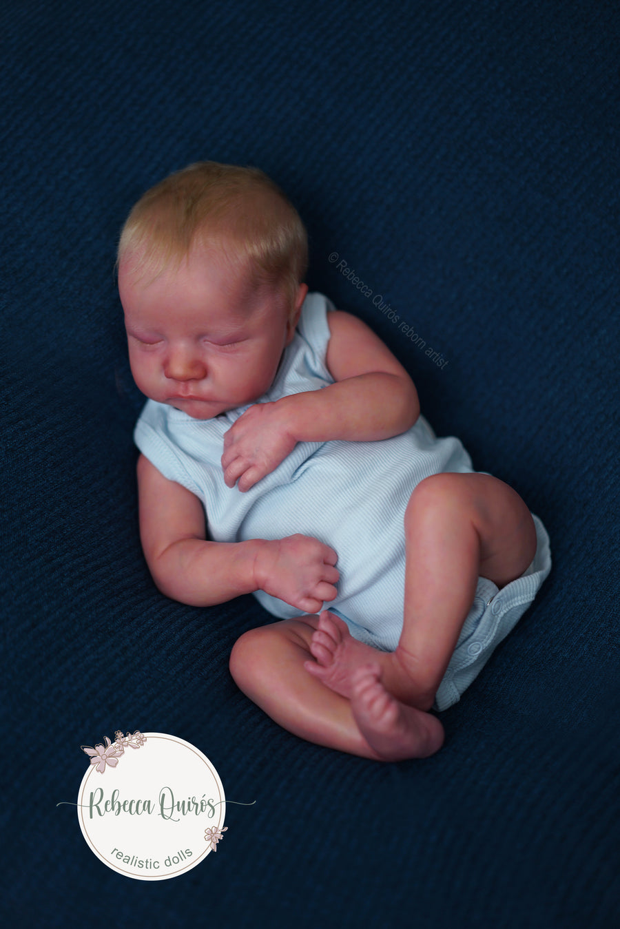 REBECCA QUIROS REBORN DOLL ARTIST — photo 10