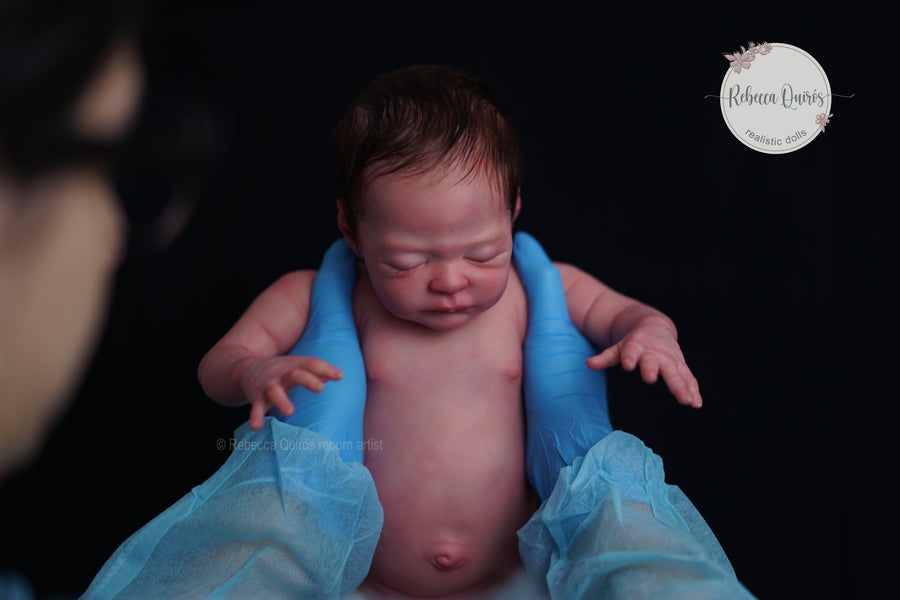 REBECCA QUIROS REBORN DOLL ARTIST — photo 5