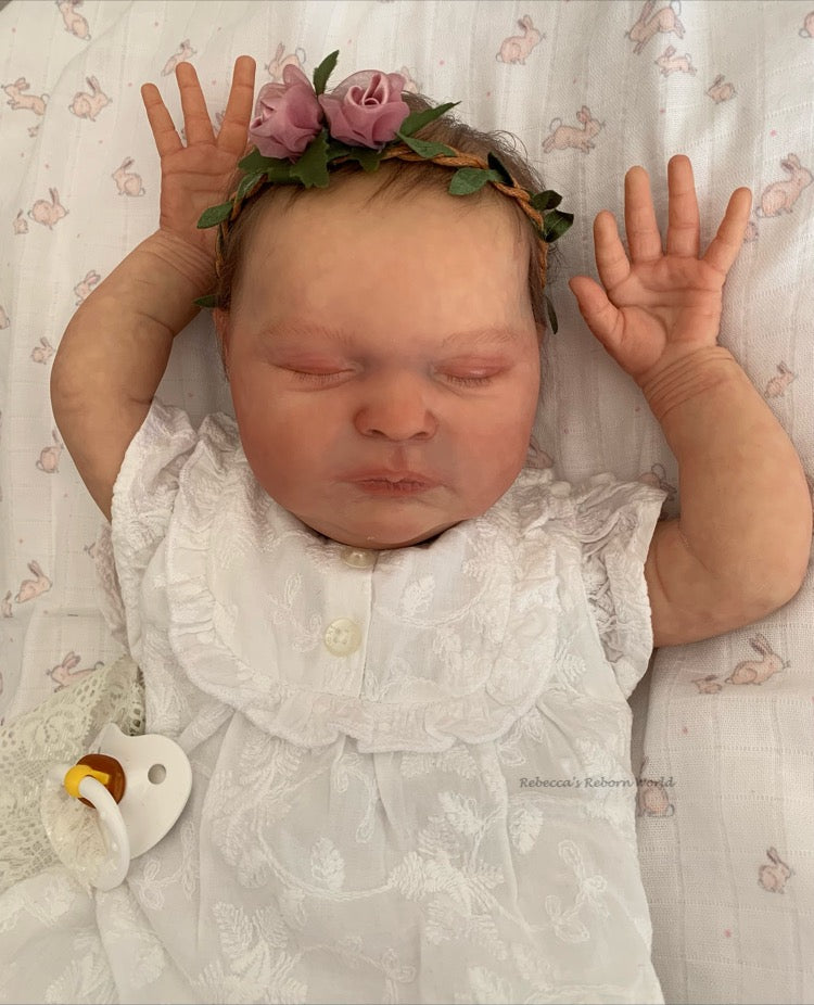 REBECCA'S REBORNS WORLD