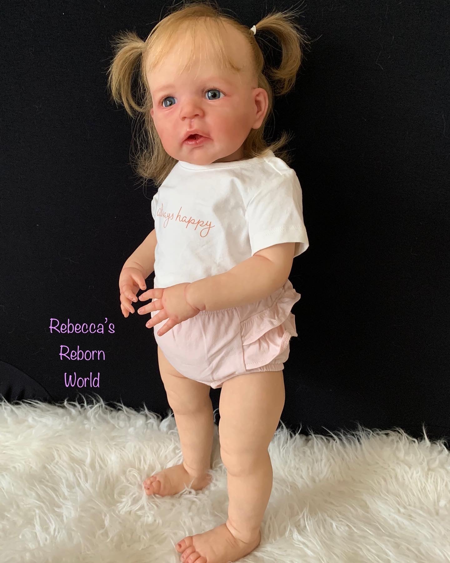 REBECCA'S REBORNS WORLD