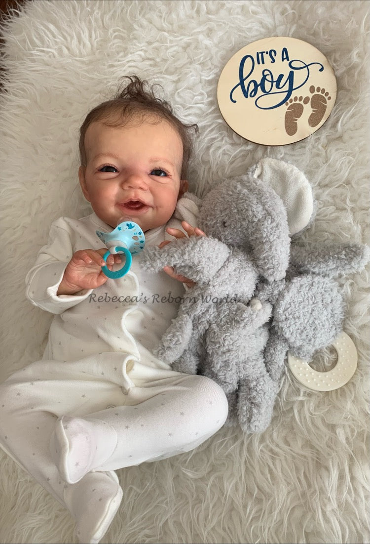 REBECCA'S REBORNS WORLD