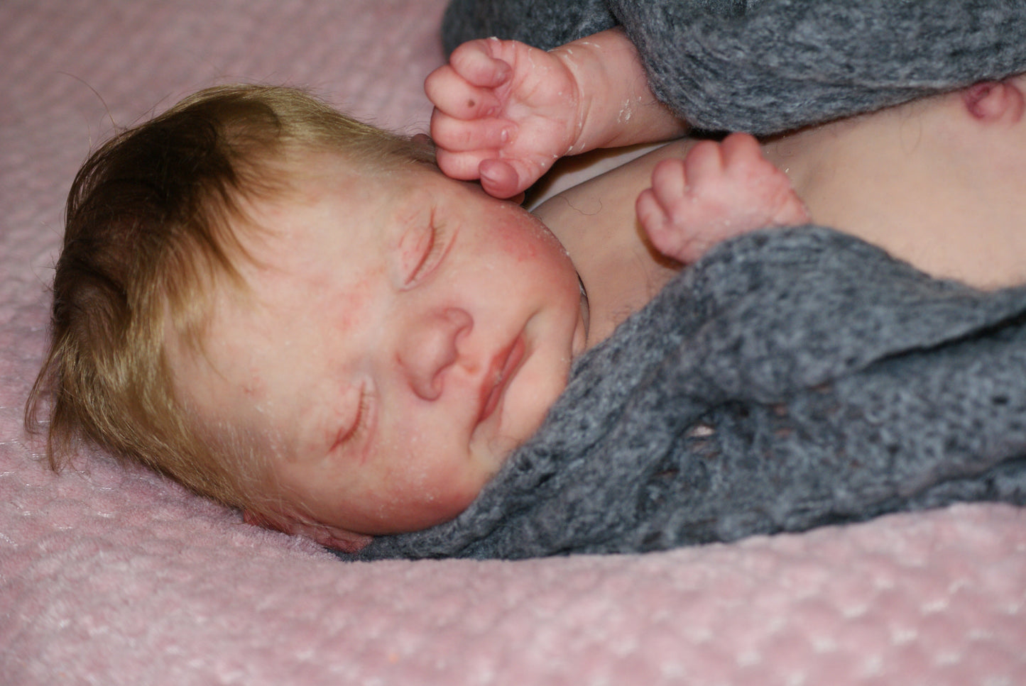 REBORN- MOJE LALE