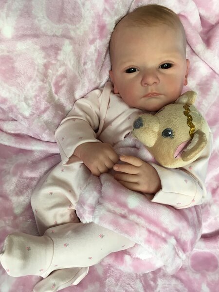 REBORN 1ST SMILES — photo 2