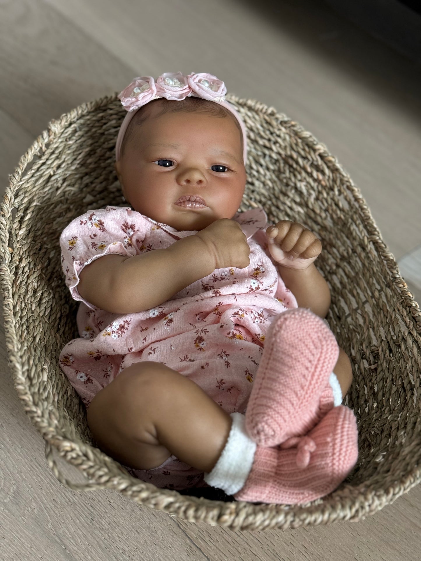 REBORN ART BY CARLA ROCCA