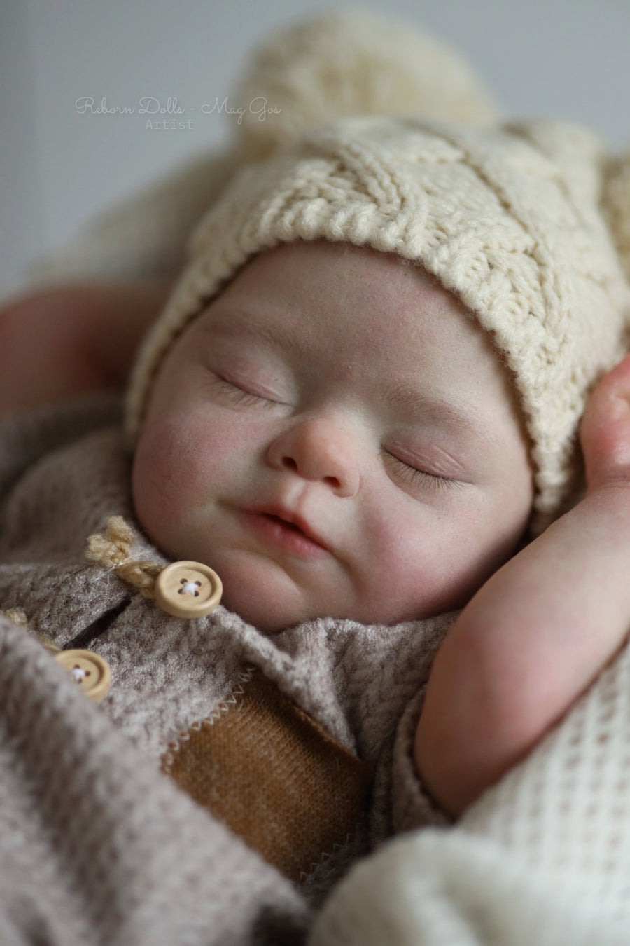 REBORN DOLLS ARTIST - MAG GOS — photo 6