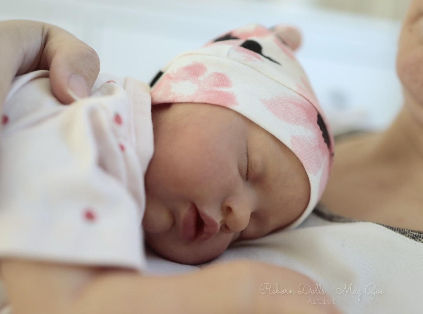 REBORN DOLLS ARTIST - MAG GOS