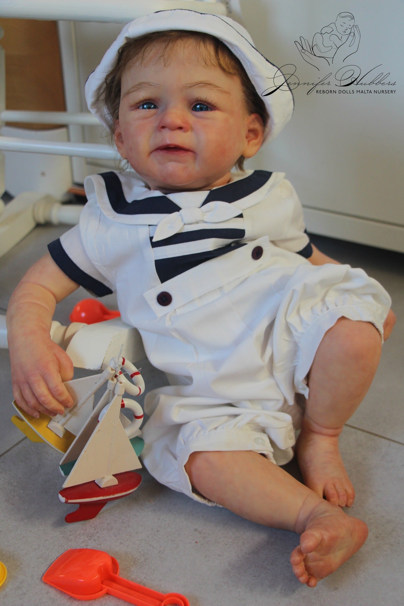 REBORN DOLLS MALTA NURSERY
