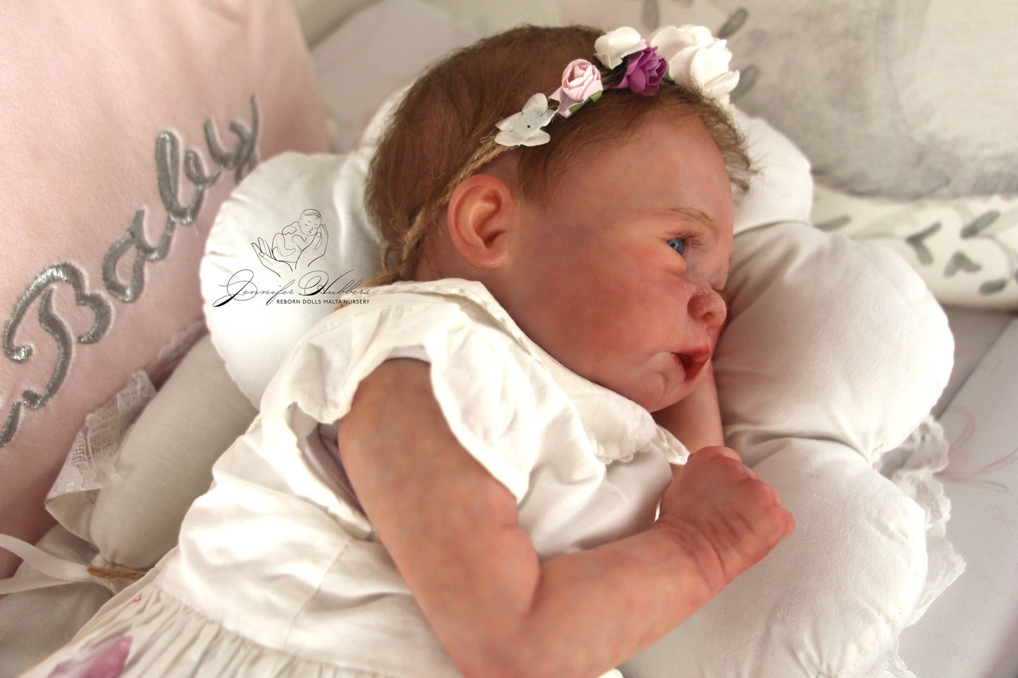 REBORN DOLLS MALTA NURSERY