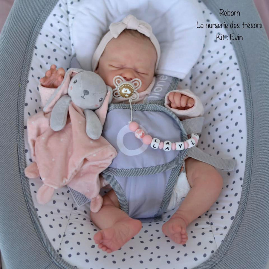 REBORN LA NURSERIE DES TRÉSORS — photo 2