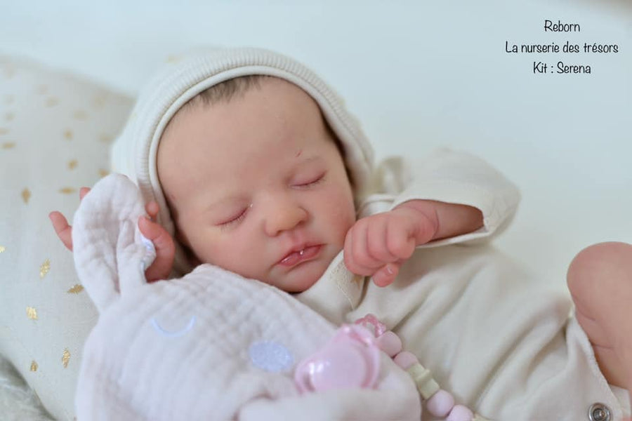 REBORN LA NURSERIE DES TRÉSORS — photo 3