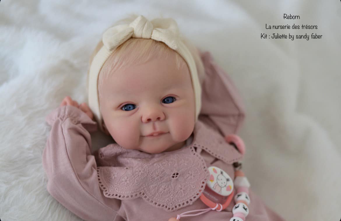 REBORN LA NURSERIE DES TRÉSORS