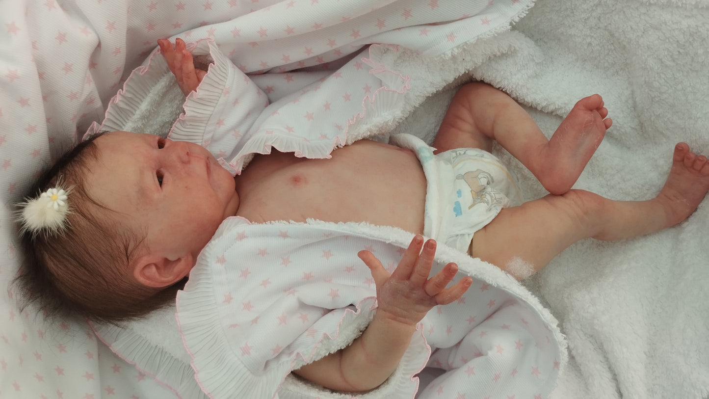 NEW WORLD REBORN NURSERY