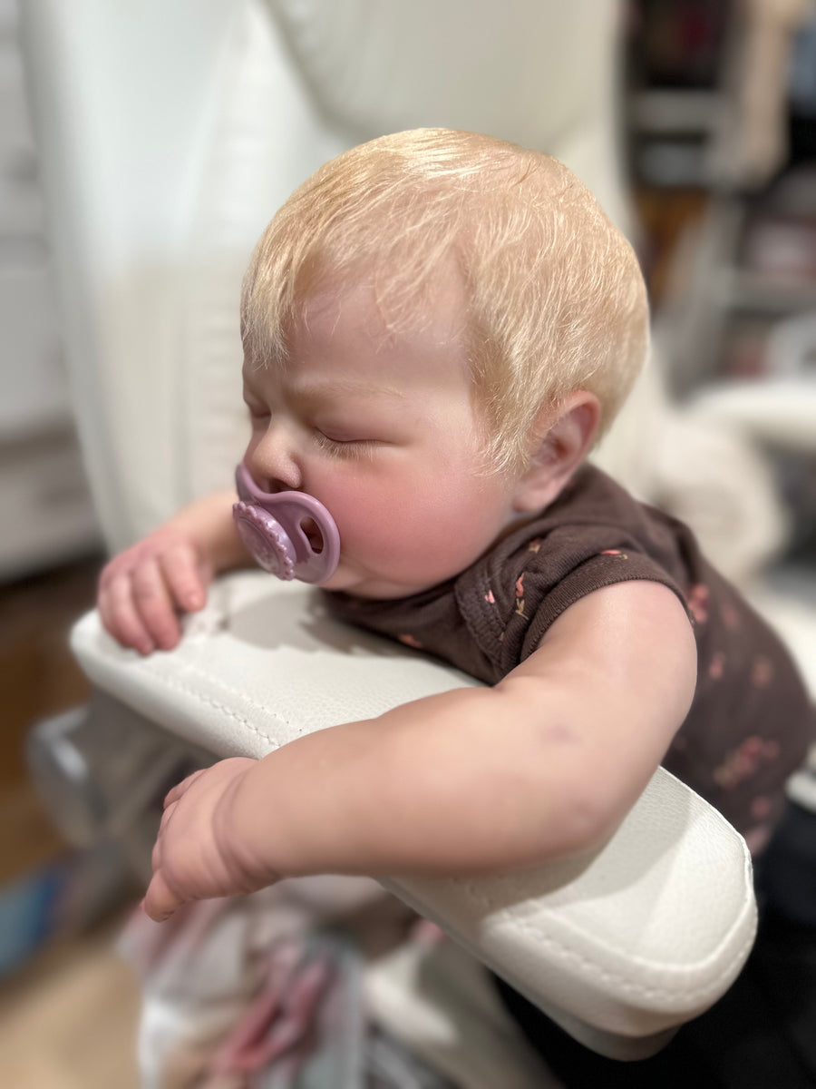 REBORN REVERIE ART DOLLS BY DANI GRAVES — photo 9