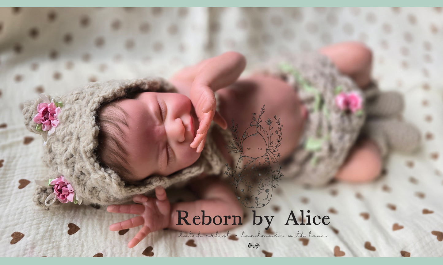 REBORN BY ALICE