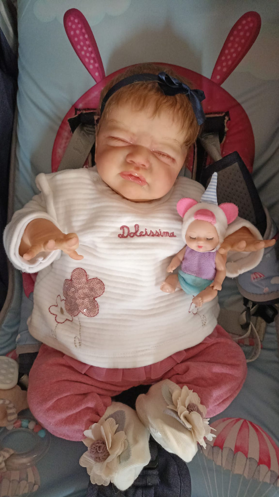 REBORN DI BABY ANGEL