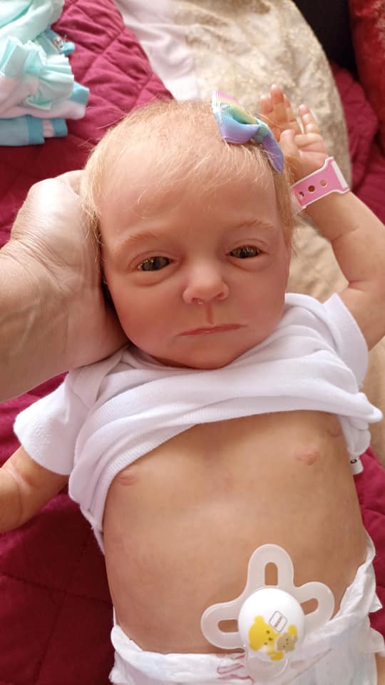 REBORN DI BABY ANGEL