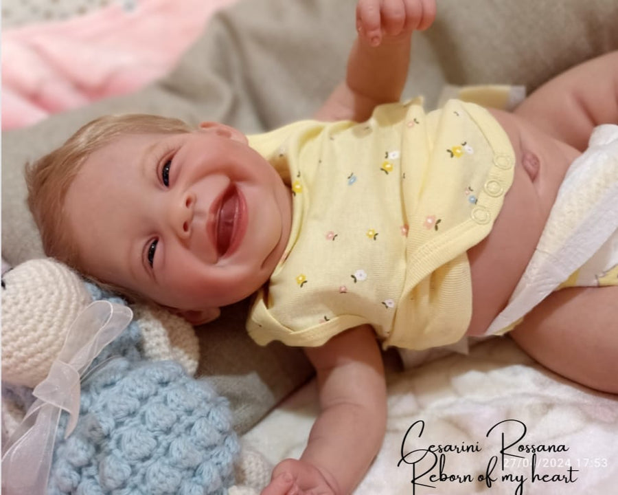 REBORN OF MY HEART — photo 4