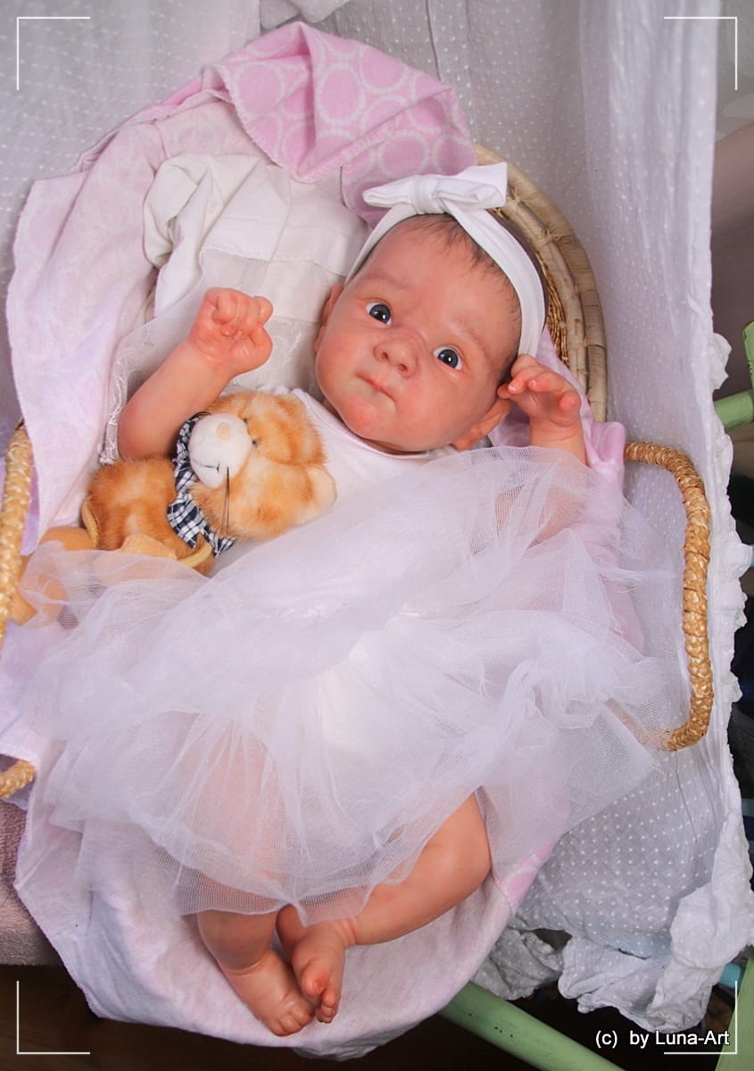 REBORNBABYS+ZUBEHÖR BY LUNA ART