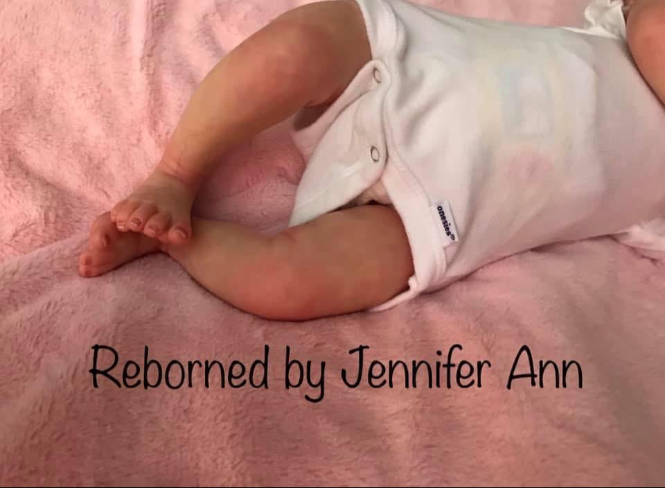 REBORNED BY JENNIFER ANN