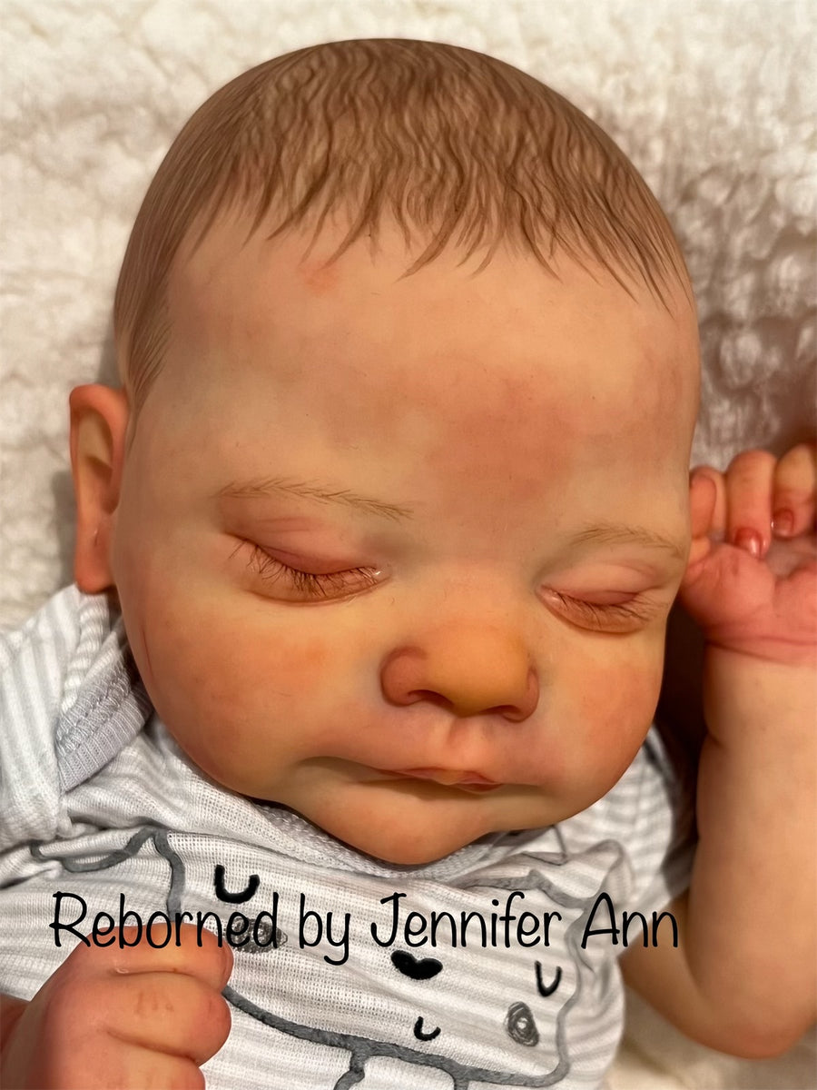 REBORNED BY JENNIFER ANN — photo 3