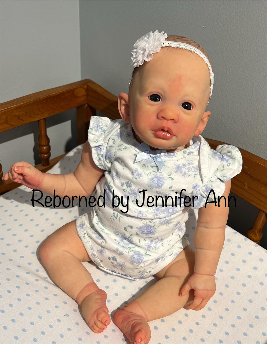 REBORNED BY JENNIFER ANN — photo 5