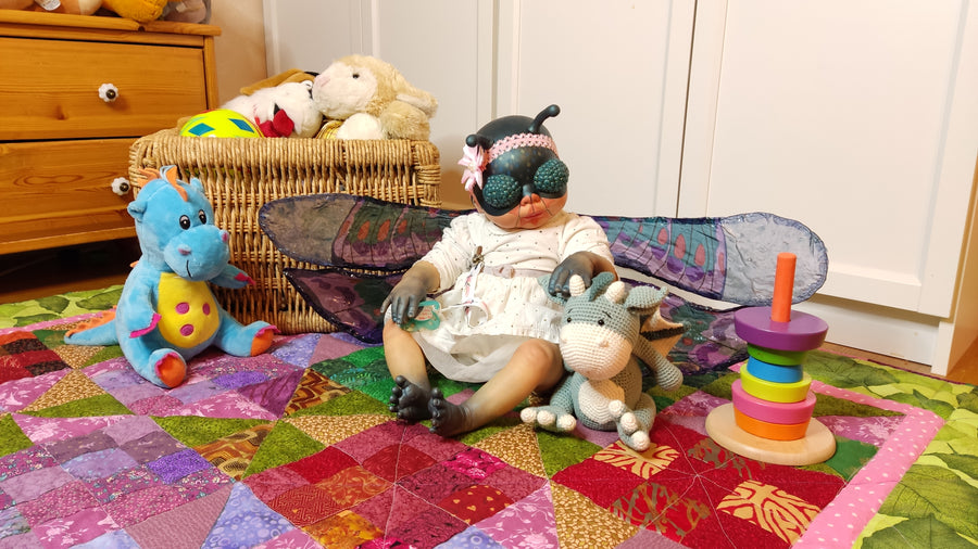RED FOX ART DOLLS — photo 8