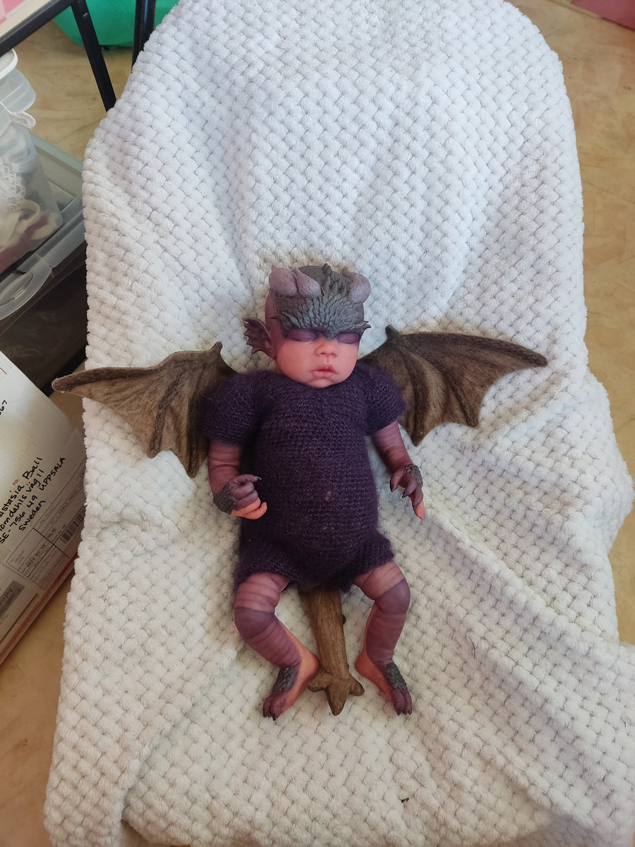 RED FOX ART DOLLS — photo 9
