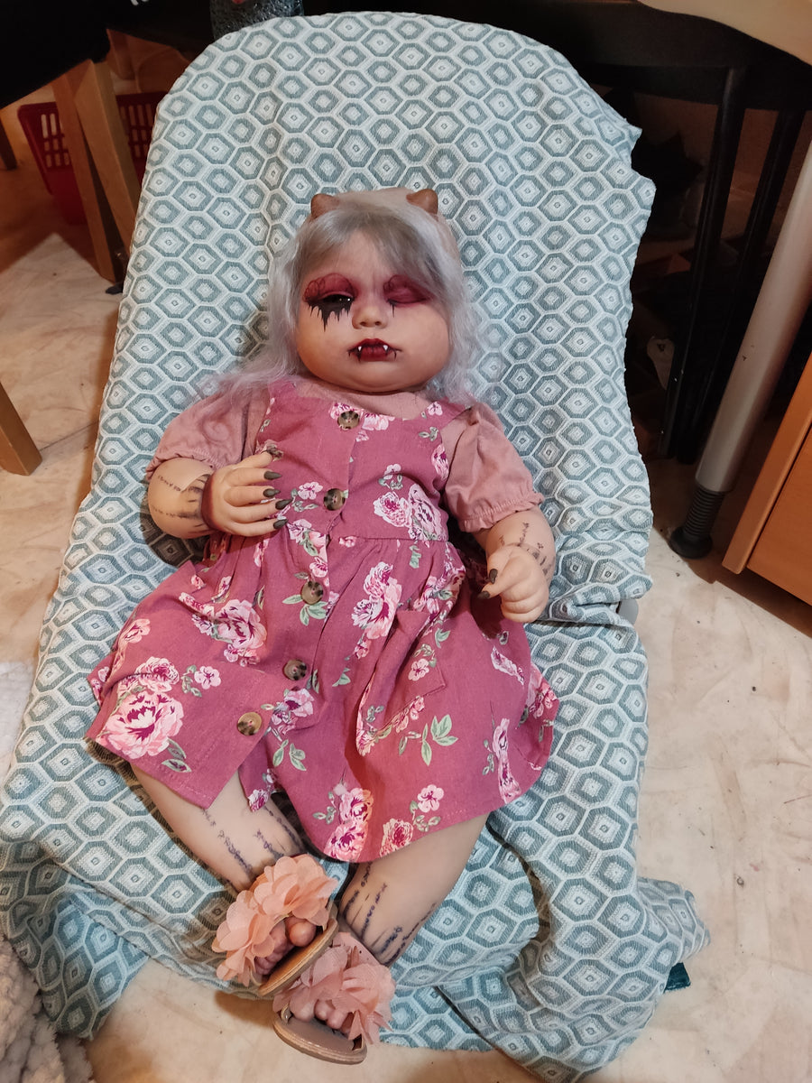 RED FOX ART DOLLS — photo 6