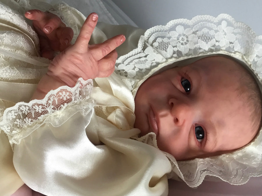 RING A ROSEY ART DOLLS — photo 2