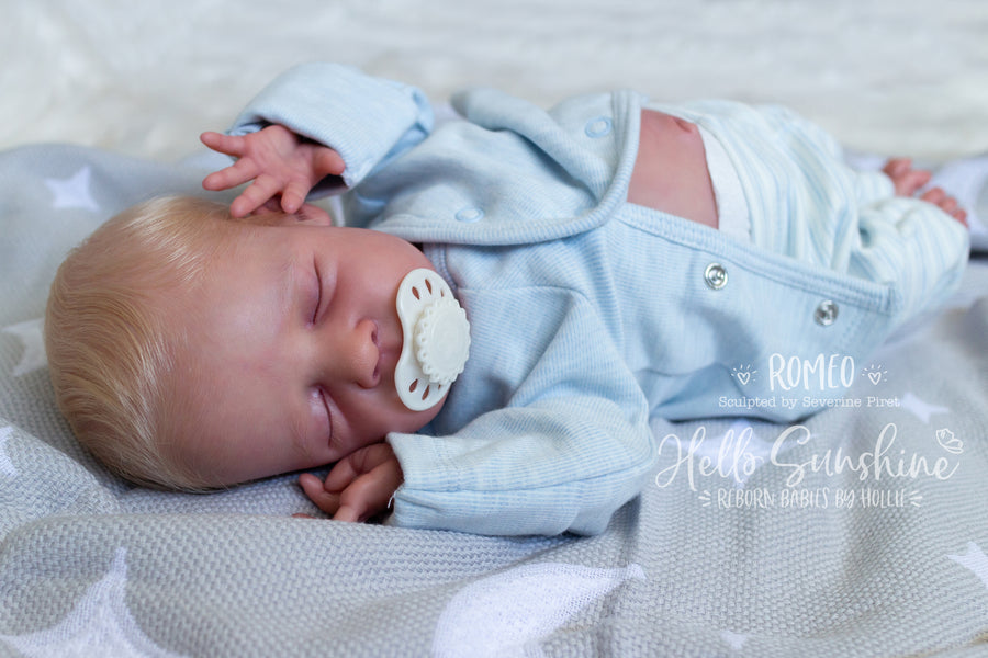 HELLO SUNSHINE REBORNS — photo 4