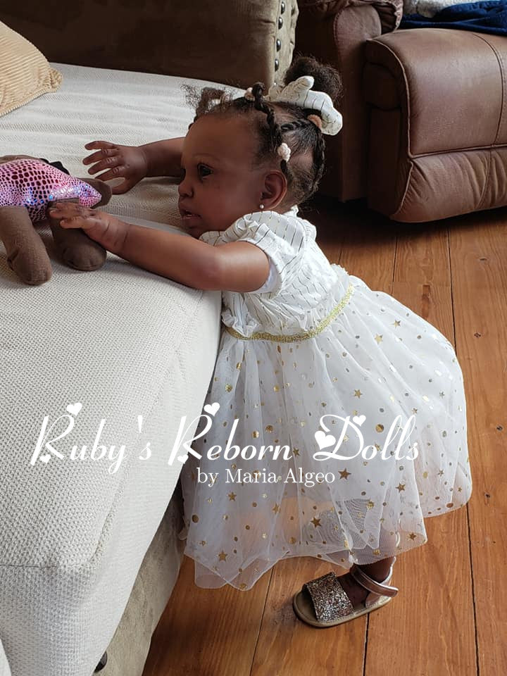 RUBY'S REBORN DOLLS