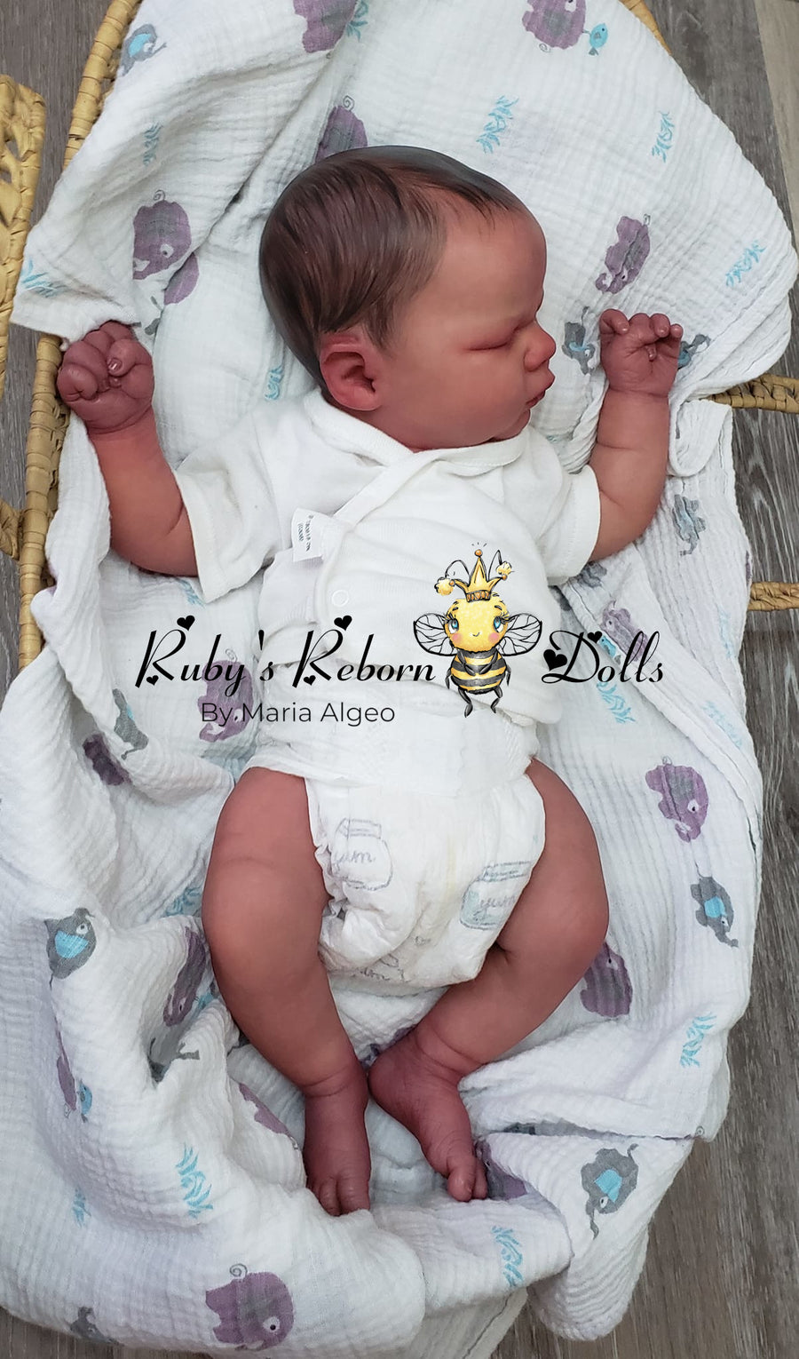 RUBY'S REBORN DOLLS