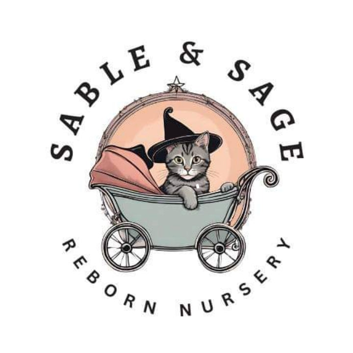 SABLE & SAGE REBORN NURSERY