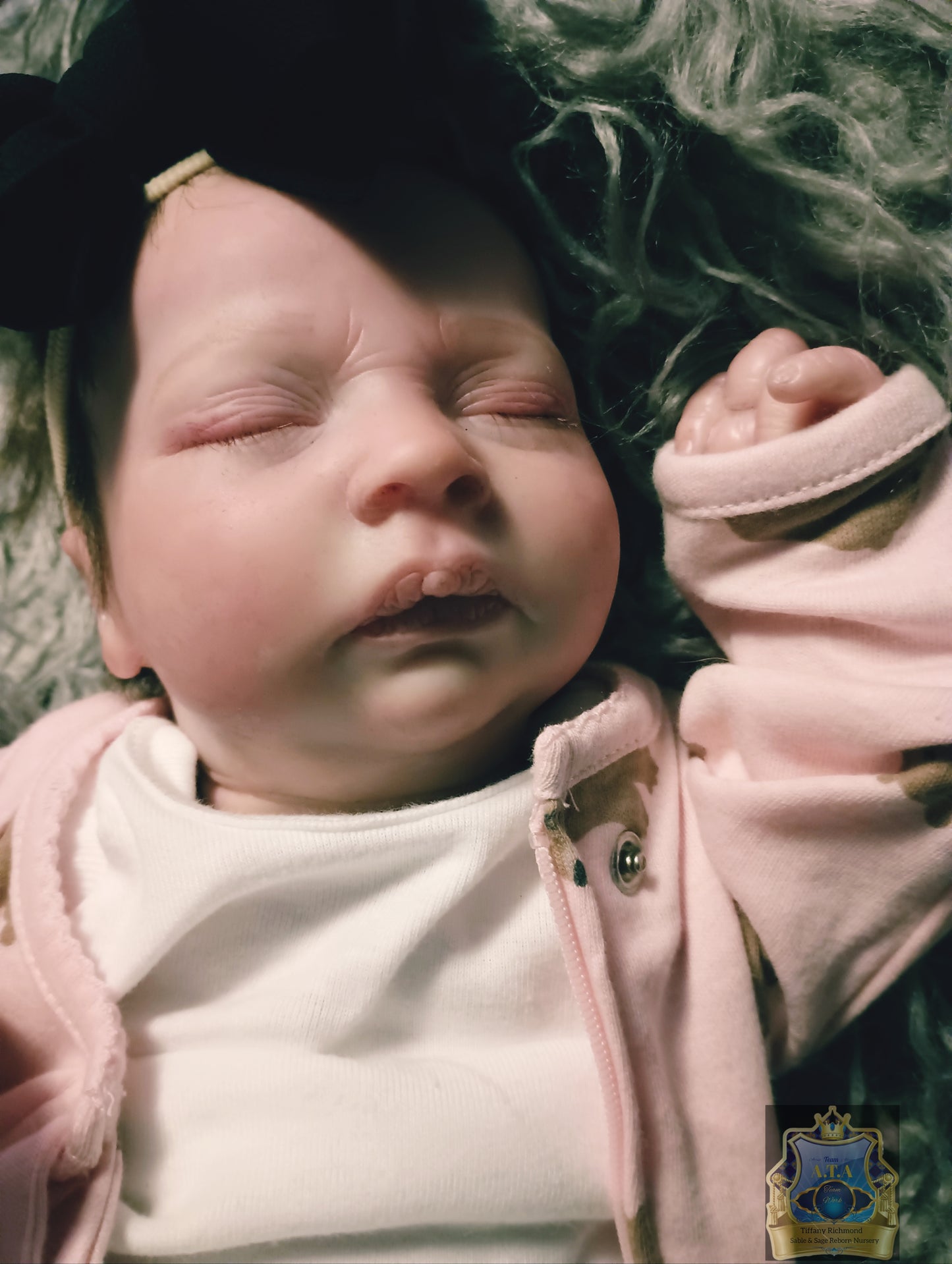 SABLE & SAGE REBORN NURSERY