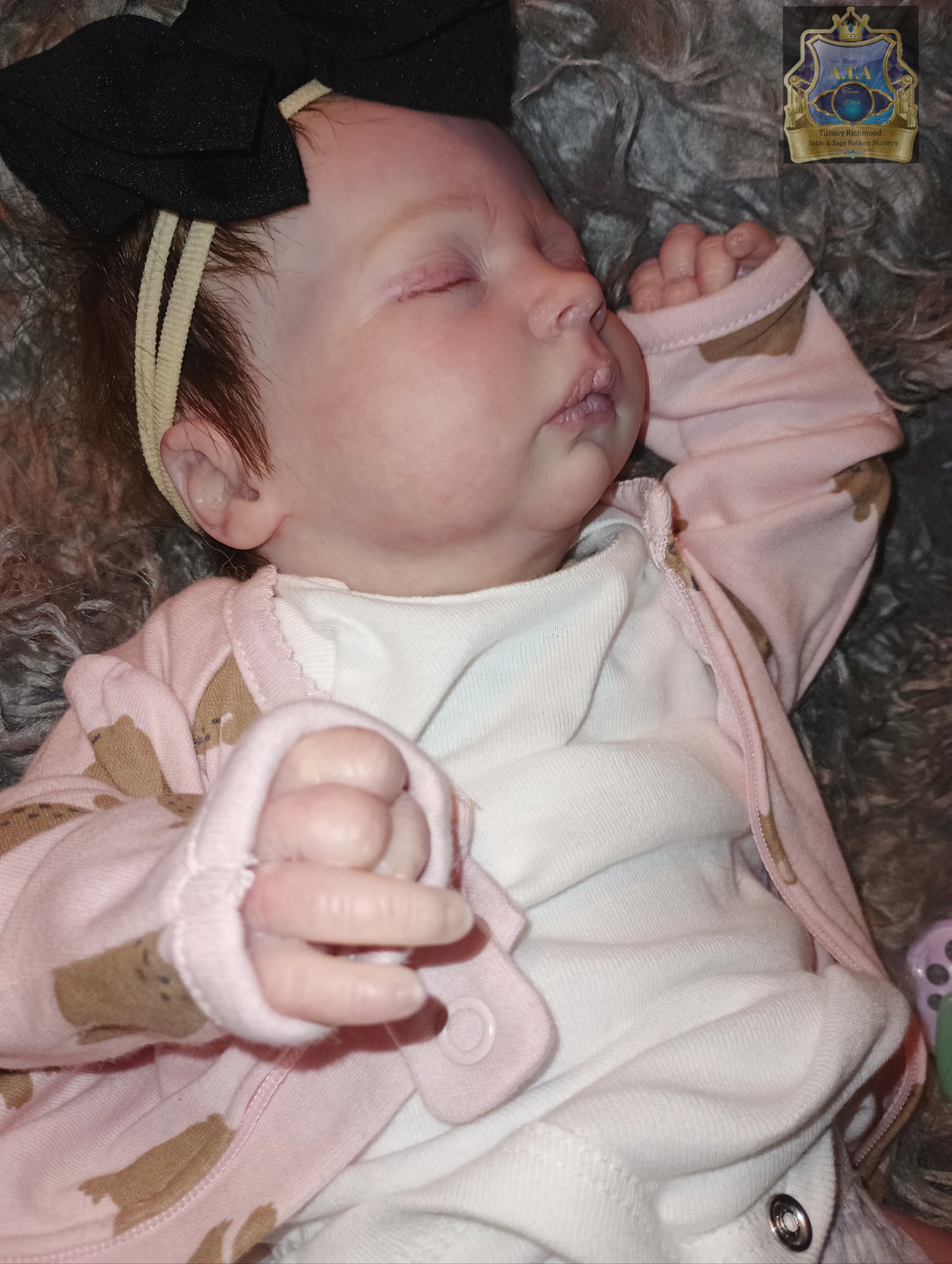 SABLE & SAGE REBORN NURSERY