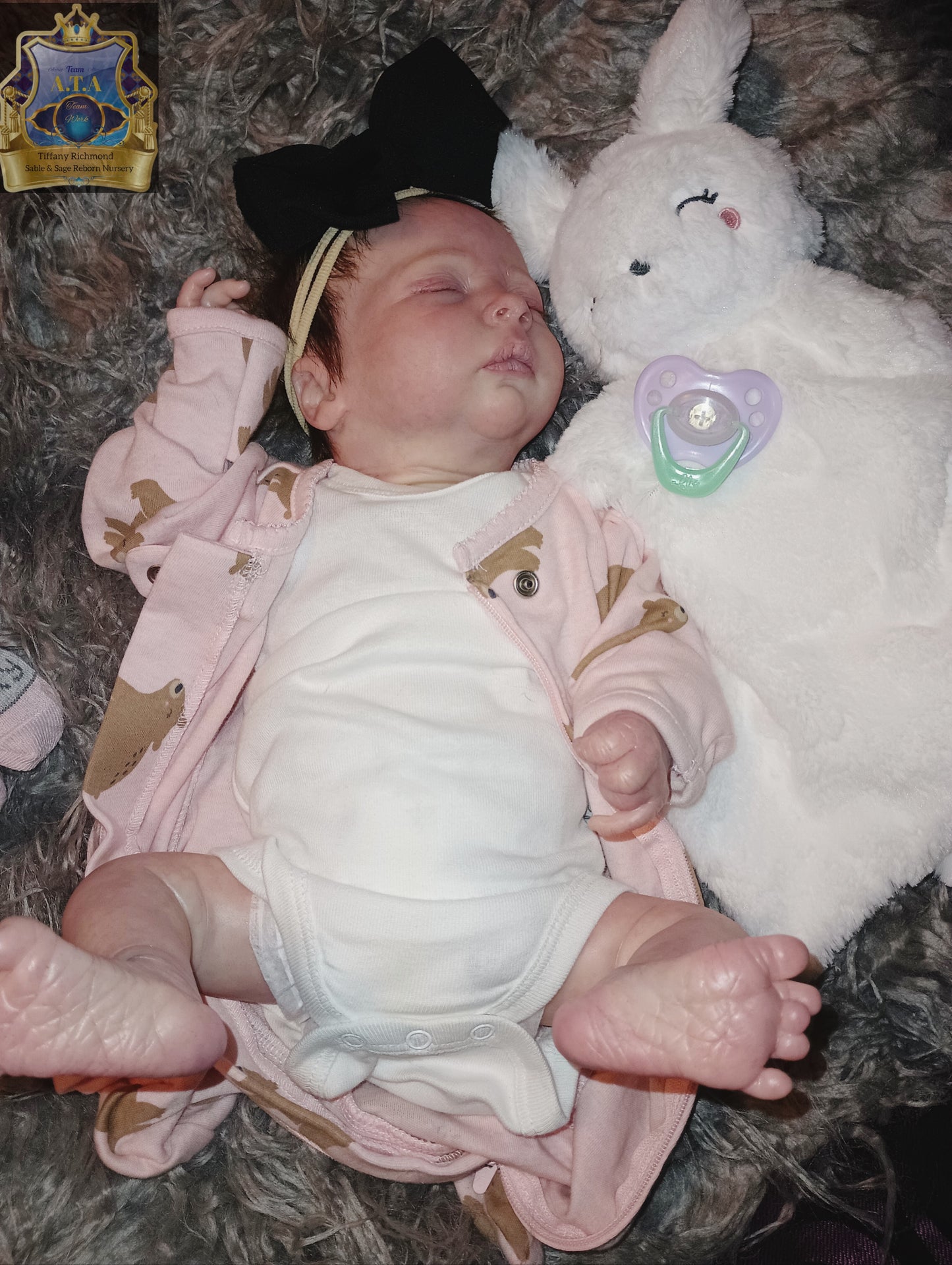SABLE & SAGE REBORN NURSERY
