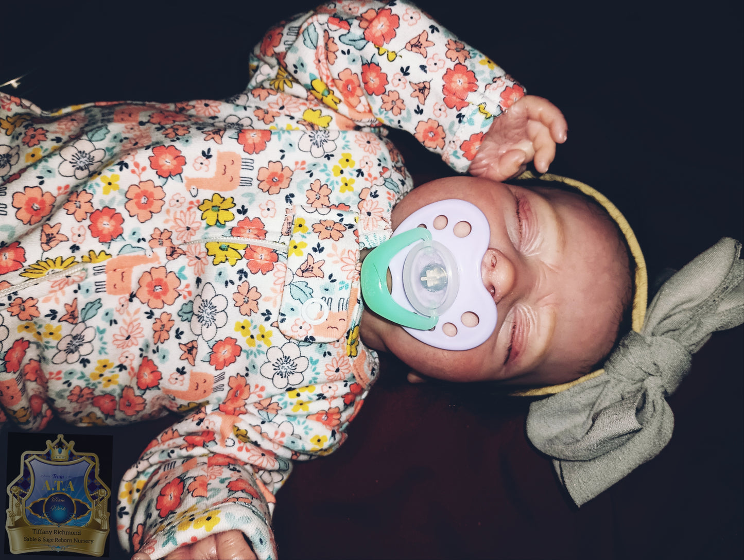 SABLE & SAGE REBORN NURSERY