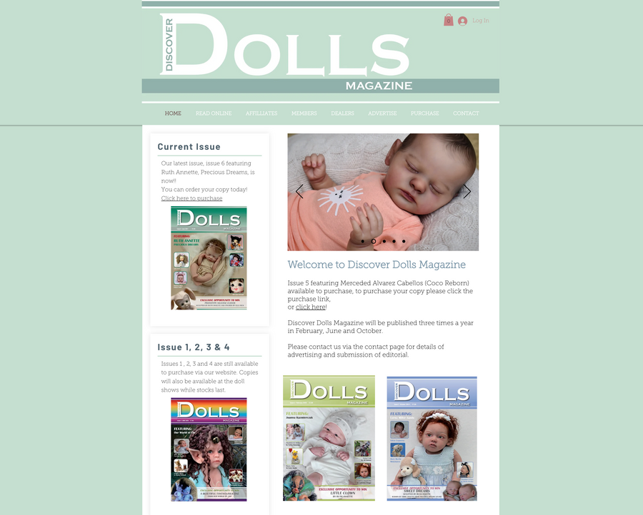 DISCOVER DOLLS — photo 2