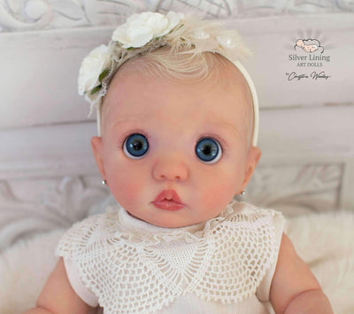 Silver Lining Art Dolls