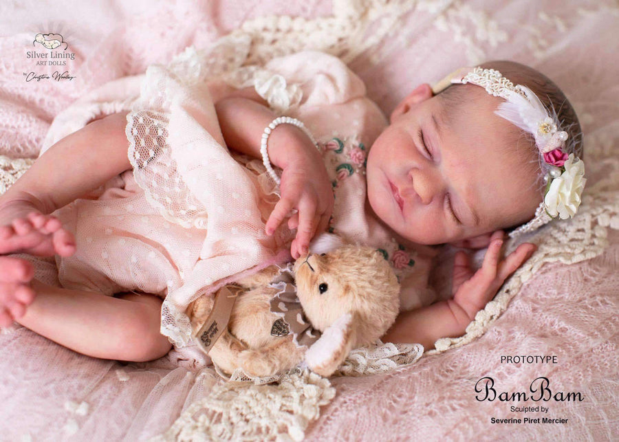 SILVER LINING ART DOLLS — photo 6